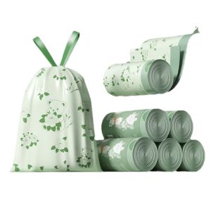 Beg Sampah Wangi Camellia 45x45cm | 45x45cm山茶花香垃圾袋 | 45x45cm Camellia Scent Trash Bag