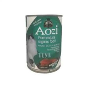 Aozi Organic Cat dry food 1kg (ALL LIFE STAGE/KITTEN)