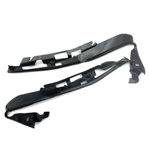 Headlight Rubber Strip Sealing Strip Suitable for BMW 5 Series F10 Pre LCI F10 LCI Headlight Trim Strip 2011-2017