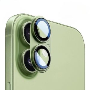 Full Cover Camera Lens Metal Protector Glass for iPhone 17 Pro Max 17Air Back Lens Protective