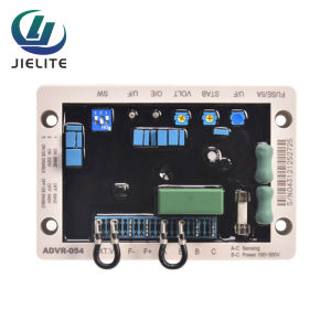 ADVR-054 AVR  Self Excited 5Amp Automatic Voltage Regulator with High Cooling Efficiency Use With EP200 Paralleling Module