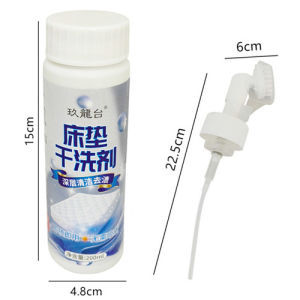 Multipurpose Mattress Dry Cleaner Foam