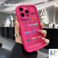 Casepark New 2025 Calendar Casing For Samsung S21 S22 S23 S24 Plus Ultra A05 05s A33 5G A14 A34 A54 A04s A04E A24 A23 A13 A03 A52 A52s A03s A02s A12 A22 A51 A32 A50 4G 5G INS Style Colorful Phone Cases TPU Soft Protective Cover. 
