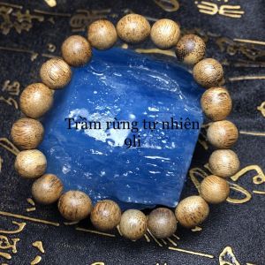 Trầm Hương Tốc Vườn 108 hạt size 6 li