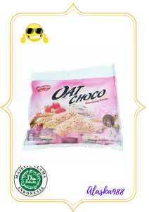 NARAYA OAT CHOCO ISI 40 PCS