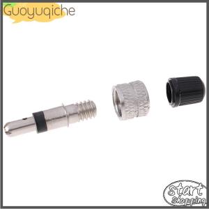 【Guoyuqiche】 10Pcs Bike bicycle wheel tire valve core replacement repair
