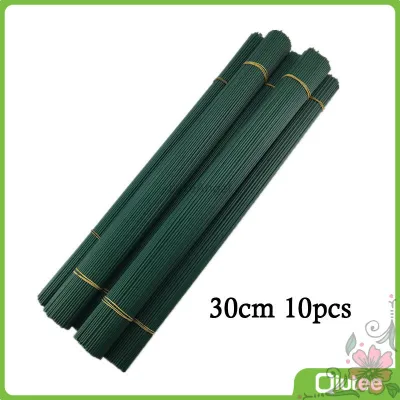 Floral Stem Wire for DIY Flower Crafts Artificial Flower Arrangements Fine Iron Line