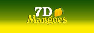 Dried Mangorind 175g (Buy 6 + Get 1 FREE)