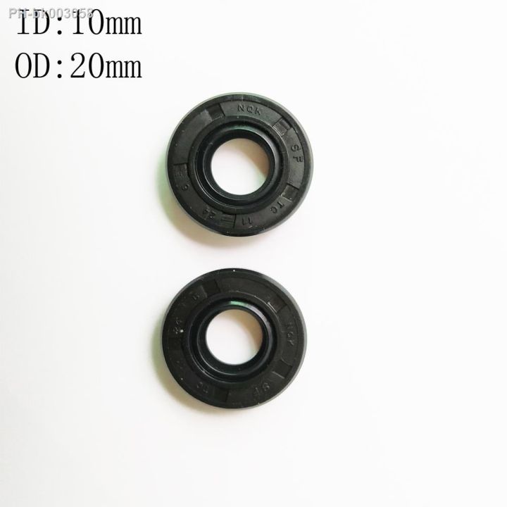 Nitrile Oil Seal, 78MM X 100MM X 10MM ADL - NBR - MDS - View #11