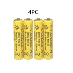 NEW / 1.2v NI-CD AA Batteries 700mAh Rechargeable nicd Battery 1.2V Ni-Cd aa For Electric remote Control car Toy RC ues