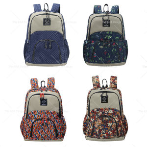 BALO THỜI TRANG NỮ -MÃ SC07 - THEKMDESIGN-BA LÔ HỌC SINH