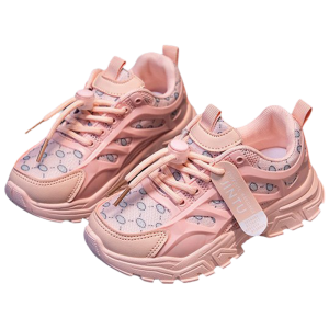 【พร้อมส่งจากกรุงเทพ】🚀รองเท้าเด็ก เนื้อผ้าmesh ระบายอากาศดี น้ำหนักเบา กันกระแทก อายุ6-11ปี