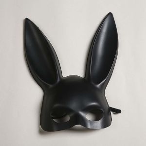 PLUMFOU Fashion Cosplay Props Party accessories Bunny  Women Half  Rabbit Ears  Halloween
