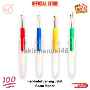 Pendedel Benang Atau Dedelan Warna