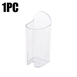 4Pcs Electric Toothbrush Holder Wall Mounted Self-adhesive Stand Rack Comb Storage Holders Bathroom Accessories