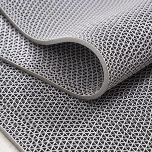 Anti Slip Bathroom Mat Thick Bedroom Kitchen Pad Pedal Pad Non-slip Mat (90x500cm)