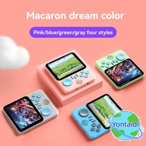 ✨【Readystock】 + FREE Shipping+COD ✨New arrival G7 Game Mini Gameboy Portable Video Game Console 666 In 1 Games