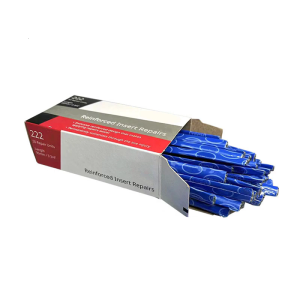 All Vehicle Tire Emergency Repair Strips 222 9mm Wide Rubber Plugs Tool Free Installation for Car Motorcycle Ebike Quick Recovery