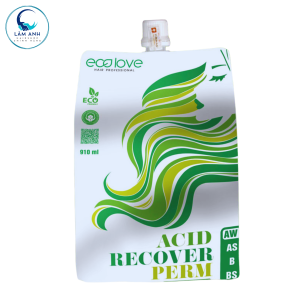 Uốn Duỗi & Dập Ecolove Thảo Dược Đa Năng AS(Khỏe) Aw(Yếu) B (Dập Uốn) Bs (Dập Duỗi) 910ML