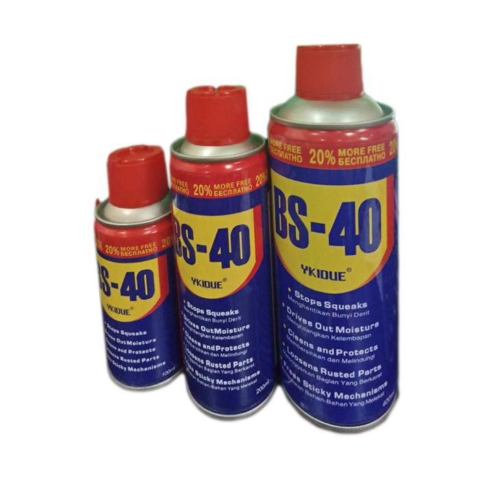 BS-40 Rust Remover & Penetrating Oil