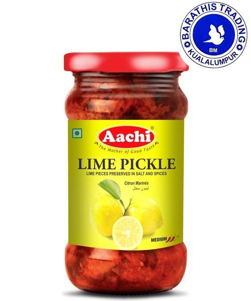 Aachi Lemon Pickle / Aachi Elumichai Urugai 300g | Lazada