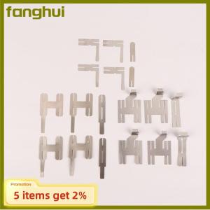 fanghui For Dayi Nickel Plated Steel Strap Strip Sheets Battery 1 Set Spots Welding Nickel Plates Lithium Battery Plating Nickle Sheet