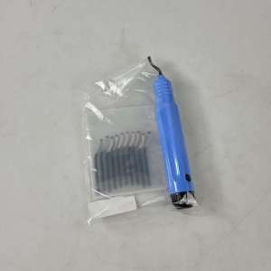 ARAFURA - TWO TREES Alat Deburring Tepi Besi Pipa NB1100 BS1010 Blade Scrapper - S10