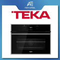 TEKA HLC 847 SC 44L BUILT-IN COMBI STEAM OVEN WITH TOUCH CONTROL. 