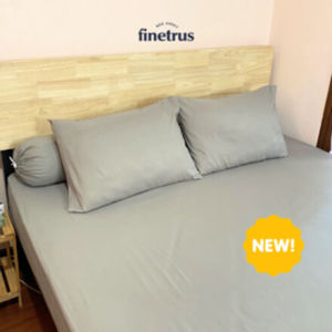 Finetrus - Sprei 160x200x39 Set Tinggi Sprei 39 cm