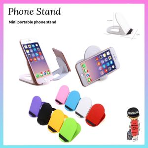 Phone Stand Universal Mobile Phone Tablet Holder Foldable Desk Phone Holder