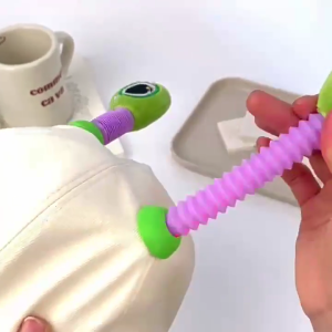 Vui LED Anten Mũ ngư dân Cho Nữ Ngoài Trời Mũ che nắng mùa xuân Phim Hoạt Hình Mũ tai bèo Phụ kiện tóc dùng cho tiệc tùng Mùa Hè Mũ cắm trại