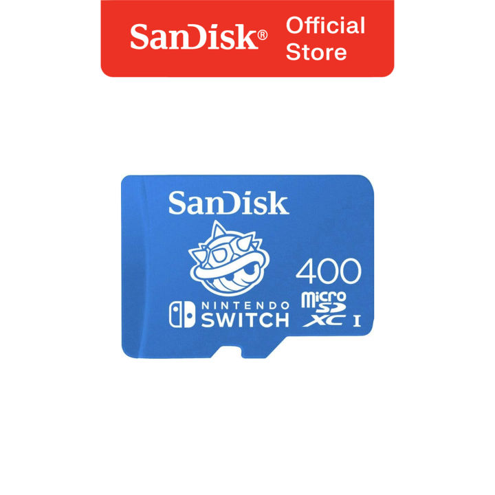 400gb Imagemate Sd Card Nintendo Switch Sandisk 400GB MICROSDXC