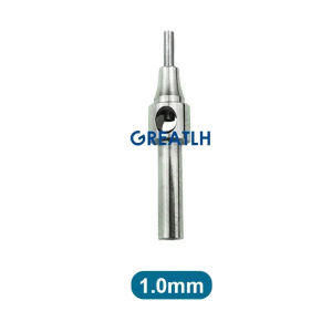 GREATLH Hair Transplant Machine Implant Punches Hair Transplant Implanting Hair Tool