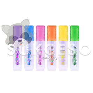 BaoKe Highlighter Set Isi 6 MP4910-6 - Spidol Warna Penanda