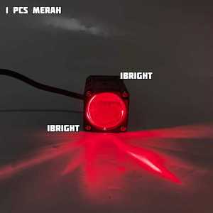 IBRIGHT ZE 8 - Lampu Tembak LED