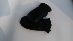 Men sheepskin gloves genuine leather glove for men winter Outdoor warm fur thickening thermal gloves2026