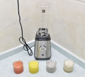 Original Xiaomi QCOOKER CD-BL01 Fruit Vegetables blenders Cup Cooking Machine Portable Electric Juicer Mixer Kitchen Food Processor