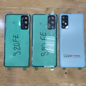 Nắp lưng samsung S20FE