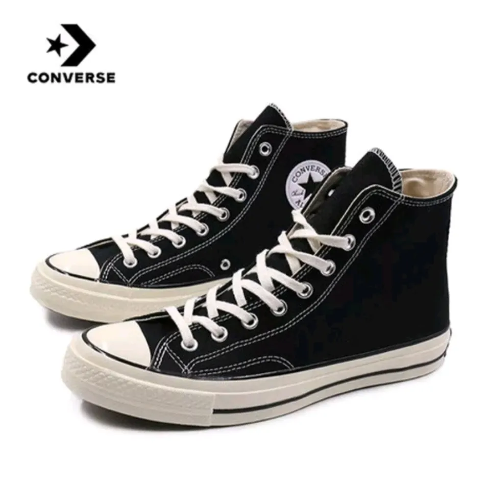 CONVERSE 1970s Classics Canvas Shoes High Sneaker Rubber Sole Men