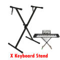 61 Keys Keyboard Piano Toy Digital Electronic Piano Keyboard Kids Early Learning Toy Musical Instrument Educational Organ Music Gift Toys with Microphone Toys , Self Learning Beginners Portable Instrument 61键电子琴. 