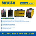 AUWELD TIG222P+C DIGITAL PULSE WELDING MACHINE 1PH/220V. 