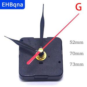 [COD] EHBqna SPORTS แขวน DIY นาฬิกาควอตซ์นาฬิกาเงียบการเคลื่อนไหวนาฬิกานาฬิกาควอตซ์ซ่อมแซมนาฬิกา