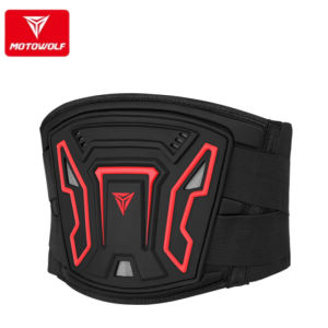 Motowolf Pelindung Pinggang Korset Motor Touring Waist Protector Belt