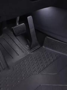 dncnf For Chery Tiggo 7 Super Hybrid CSH 2025~2026 Car TPE Floor Mats Waterproof Carpets Protect Interior Anti-scratch Accessories J6H9P