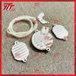 Nắp đầu nhôm cho đầu RedLeo 4 val MS04