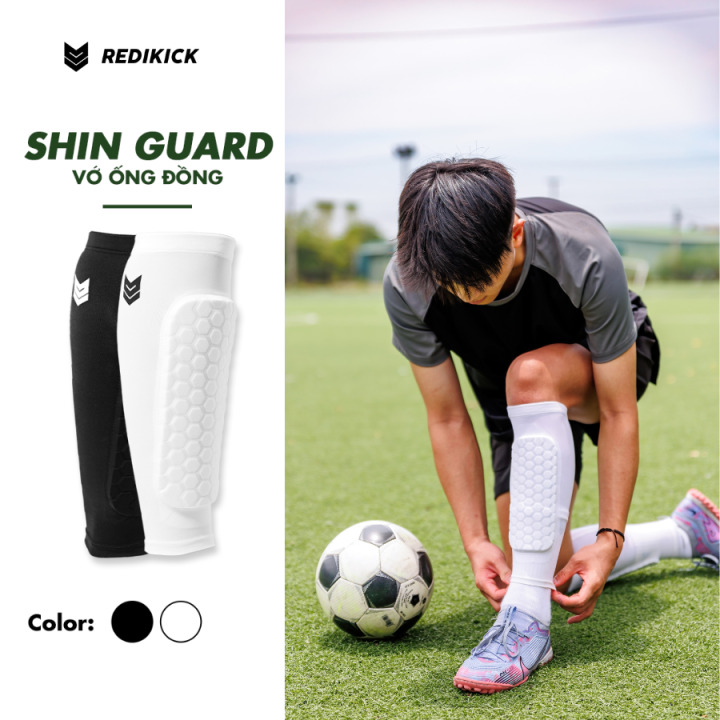 Tất bảo vệ ống đồng vớ băng ông chân có đệm chống chấn thương, chống ...