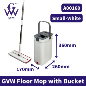 GVW Spin Mop Lantai Viral Mop Lantai Spin Heavy Duty Floor Mop Bucket Cleaner Kitchen Mop Lantai