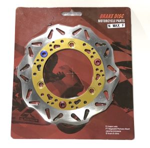 piringan cakram NMAX AEROX LEXI DISK CAKRAM DEPAN YAMAHA NMAX AEROX DAN LEXI
