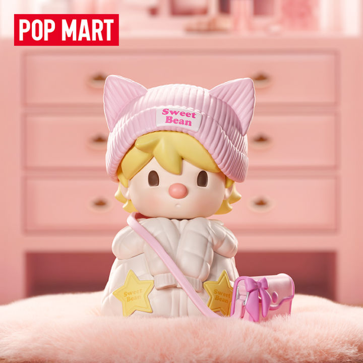 POP MART Sweet Bean Grow Up Quickly Figure Lazada PH