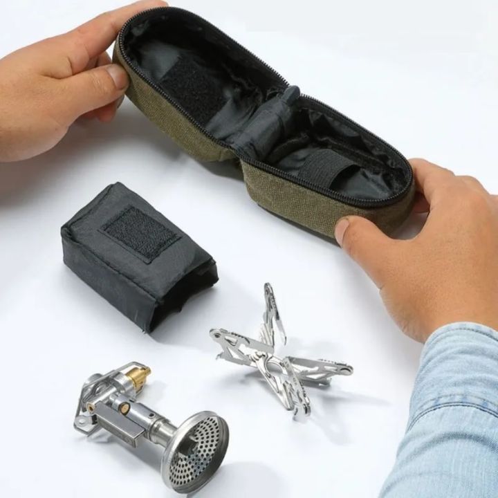 CAMPINGMOON%20XD-2F%20Mini%20High-Power%20Rocket%20Stove%2092g%20Ultralight%20Portable%20Camping%20Hiking%20Outdoor%20Cooking%20Heavy%20Duty%20Butane%20Gas%20Fuel%20Burner%203.3kw%20Firepower%20Built-in%20Igniter%20Screw%20Type%20with%20Storage%20Bag%20Camping%20Moon%20-%20Image%207